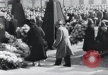 Image of Czech people Prague Czechoslovakia, 1953, second 20 stock footage video 65675074247