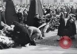 Image of Czech people Prague Czechoslovakia, 1953, second 21 stock footage video 65675074247