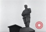 Image of Czech people Prague Czechoslovakia, 1953, second 22 stock footage video 65675074247