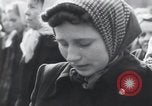 Image of Czech people Prague Czechoslovakia, 1953, second 35 stock footage video 65675074247