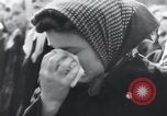 Image of Czech people Prague Czechoslovakia, 1953, second 36 stock footage video 65675074247