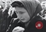 Image of Czech people Prague Czechoslovakia, 1953, second 37 stock footage video 65675074247