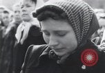 Image of Czech people Prague Czechoslovakia, 1953, second 39 stock footage video 65675074247