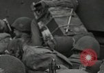 Standbild USA Soldaten Saint Tropez Frankreich, 1944, aus Sekunde 53 historischem Filmmaterial Videoclip 65675074251