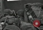 Standbild USA Soldaten Saint Tropez Frankreich, 1944, aus Sekunde 54 historischem Filmmaterial Videoclip 65675074251