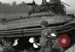 Immagine di Soldati statunitensi Saint Tropez Francia, 1944, secondo 9 filmato di repertorio 65675074252