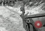 Immagine di Soldati statunitensi Saint Tropez Francia, 1944, secondo 11 filmato di repertorio 65675074254