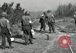 Immagine di Soldati statunitensi Saint Tropez Francia, 1944, secondo 41 filmato di repertorio 65675074254