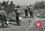 Immagine di Soldati statunitensi Saint Tropez Francia, 1944, secondo 44 filmato di repertorio 65675074254