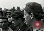 Image of French Forces of Interior Saint Tropez France, 1944, second 9 stock footage video 65675074255