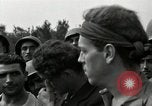 Image of French Forces of Interior Saint Tropez France, 1944, second 10 stock footage video 65675074255