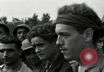 Image of French Forces of Interior Saint Tropez France, 1944, second 12 stock footage video 65675074255