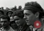 Image of French Forces of Interior Saint Tropez France, 1944, second 13 stock footage video 65675074255