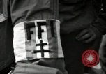 Image of French Forces of Interior Saint Tropez France, 1944, second 18 stock footage video 65675074255