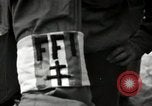 Image of French Forces of Interior Saint Tropez France, 1944, second 19 stock footage video 65675074255