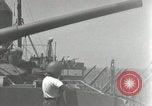 Immagine di La USS Nevada BB-36 Saint Tropez Francia, 1944, secondo 6 filmato di repertorio 65675074256