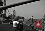 Immagine di La USS Nevada BB-36 Saint Tropez Francia, 1944, secondo 7 filmato di repertorio 65675074256