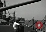 Immagine di La USS Nevada BB-36 Saint Tropez Francia, 1944, secondo 13 filmato di repertorio 65675074256