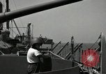 Immagine di La USS Nevada BB-36 Saint Tropez Francia, 1944, secondo 15 filmato di repertorio 65675074256