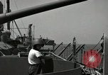 Immagine di La USS Nevada BB-36 Saint Tropez Francia, 1944, secondo 16 filmato di repertorio 65675074256