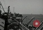 Immagine di La USS Nevada BB-36 Saint Tropez Francia, 1944, secondo 19 filmato di repertorio 65675074256