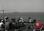 Immagine di La USS Nevada BB-36 Saint Tropez Francia, 1944, secondo 24 filmato di repertorio 65675074256