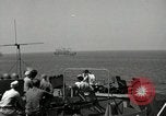 Immagine di La USS Nevada BB-36 Saint Tropez Francia, 1944, secondo 28 filmato di repertorio 65675074256