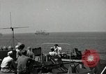 Immagine di La USS Nevada BB-36 Saint Tropez Francia, 1944, secondo 29 filmato di repertorio 65675074256