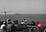 Immagine di La USS Nevada BB-36 Saint Tropez Francia, 1944, secondo 30 filmato di repertorio 65675074256