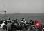 Immagine di La USS Nevada BB-36 Saint Tropez Francia, 1944, secondo 31 filmato di repertorio 65675074256