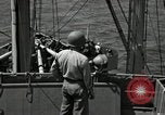 Immagine di La USS Nevada BB-36 Saint Tropez Francia, 1944, secondo 33 filmato di repertorio 65675074256