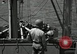 Immagine di La USS Nevada BB-36 Saint Tropez Francia, 1944, secondo 34 filmato di repertorio 65675074256