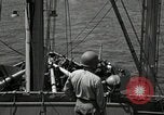 Immagine di La USS Nevada BB-36 Saint Tropez Francia, 1944, secondo 35 filmato di repertorio 65675074256