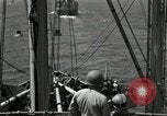 Immagine di La USS Nevada BB-36 Saint Tropez Francia, 1944, secondo 37 filmato di repertorio 65675074256