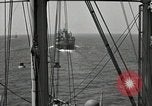 Immagine di La USS Nevada BB-36 Saint Tropez Francia, 1944, secondo 40 filmato di repertorio 65675074256