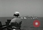 Immagine di La USS Nevada BB-36 Saint Tropez Francia, 1944, secondo 45 filmato di repertorio 65675074256