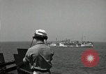 Immagine di La USS Nevada BB-36 Saint Tropez Francia, 1944, secondo 46 filmato di repertorio 65675074256