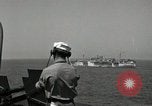Immagine di La USS Nevada BB-36 Saint Tropez Francia, 1944, secondo 47 filmato di repertorio 65675074256