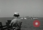 Immagine di La USS Nevada BB-36 Saint Tropez Francia, 1944, secondo 49 filmato di repertorio 65675074256