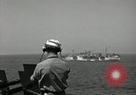 Immagine di La USS Nevada BB-36 Saint Tropez Francia, 1944, secondo 50 filmato di repertorio 65675074256
