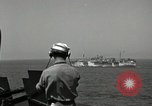 Immagine di La USS Nevada BB-36 Saint Tropez Francia, 1944, secondo 51 filmato di repertorio 65675074256