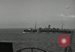 Immagine di La USS Nevada BB-36 Saint Tropez Francia, 1944, secondo 53 filmato di repertorio 65675074256