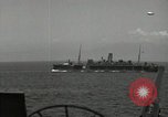 Immagine di La USS Nevada BB-36 Saint Tropez Francia, 1944, secondo 55 filmato di repertorio 65675074256