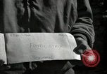 Standbild United States Army Infantry in Fondi Fondi Italien, 1944, aus Sekunde 3 historischem Filmmaterial Videoclip 65675074257