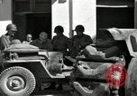Standbild United States Army Infantry in Fondi Fondi Italien, 1944, aus Sekunde 19 historischem Filmmaterial Videoclip 65675074257