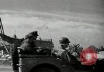 Standbild United States Army Infantry in Fondi Fondi Italien, 1944, aus Sekunde 46 historischem Filmmaterial Videoclip 65675074257