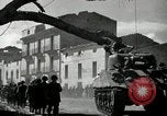 Standbild United States Army Infantry in Fondi Fondi Italien, 1944, aus Sekunde 50 historischem Filmmaterial Videoclip 65675074257