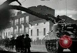 Standbild United States Army Infantry in Fondi Fondi Italien, 1944, aus Sekunde 51 historischem Filmmaterial Videoclip 65675074257