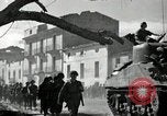 Standbild United States Army Infantry in Fondi Fondi Italien, 1944, aus Sekunde 53 historischem Filmmaterial Videoclip 65675074257