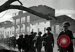 Standbild United States Army Infantry in Fondi Fondi Italien, 1944, aus Sekunde 57 historischem Filmmaterial Videoclip 65675074257